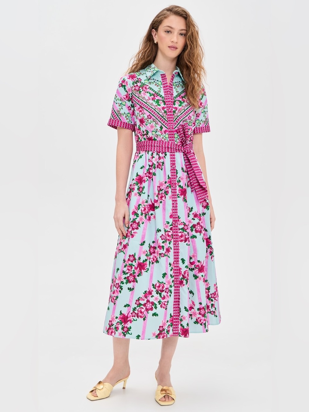 SALONI Vivienne Dress